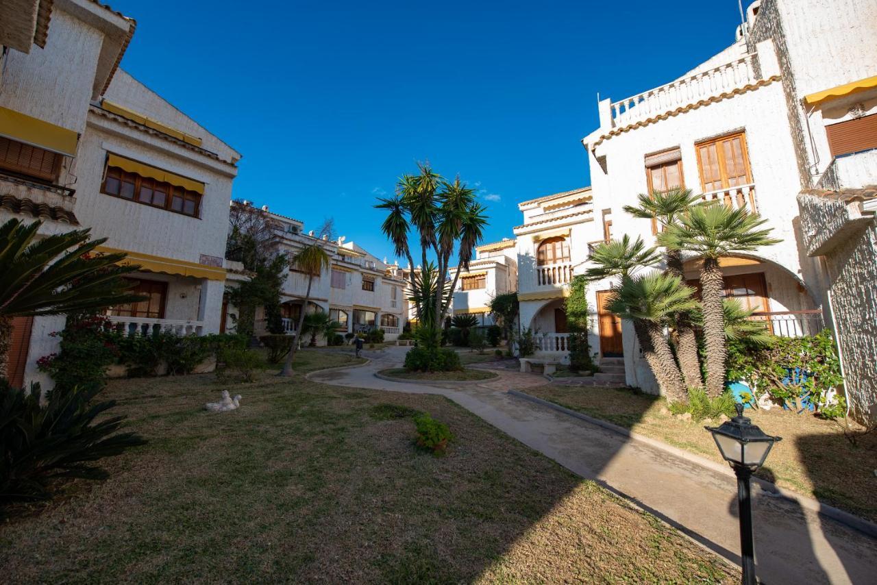 Holiday Beach Varadero Santa Pola Exterior foto