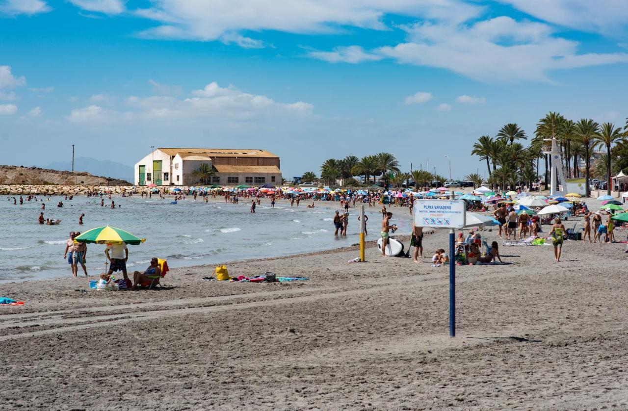 Holiday Beach Varadero Santa Pola Exterior foto
