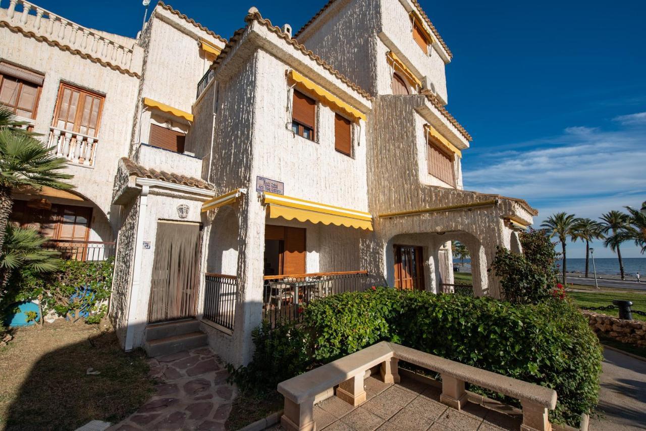 Holiday Beach Varadero Santa Pola Exterior foto
